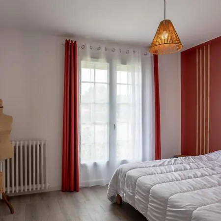 Beausejour, Maison Familiale Dom wakacyjny *