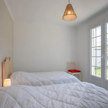 Dom wakacyjny Beausejour, Maison Familiale Les Sables-dʼOlonne