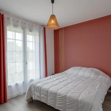 Beausejour, Maison Familiale Dom wakacyjny Les Sables-dʼOlonne