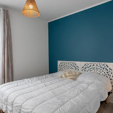 Beausejour, Maison Familiale Dom wakacyjny Les Sables-dʼOlonne