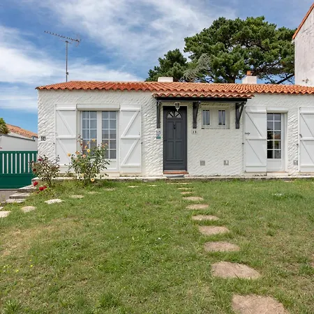 Beausejour, Maison Familiale * Les Sables-dʼOlonne